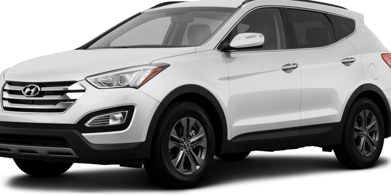 HYUNDAI SANTA FE 2013 KM8SRDHF6DU001145 image